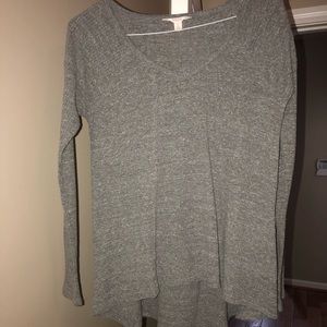 Medium light weight knit sweater